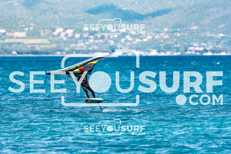 Poetto-Cagliari - 2025-04-23 (Italy)