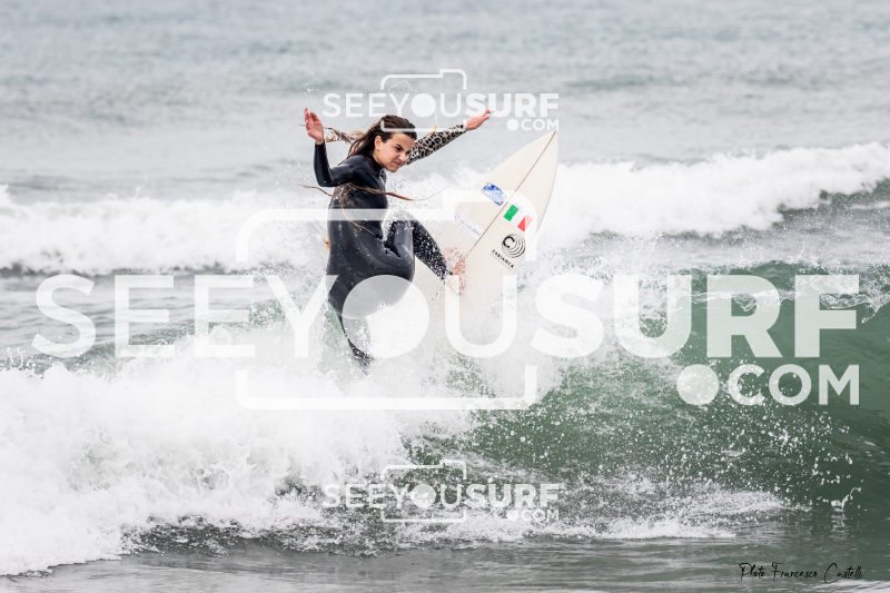 Fregene (Sogno del Surf) - 2022-02-05 (Italy)