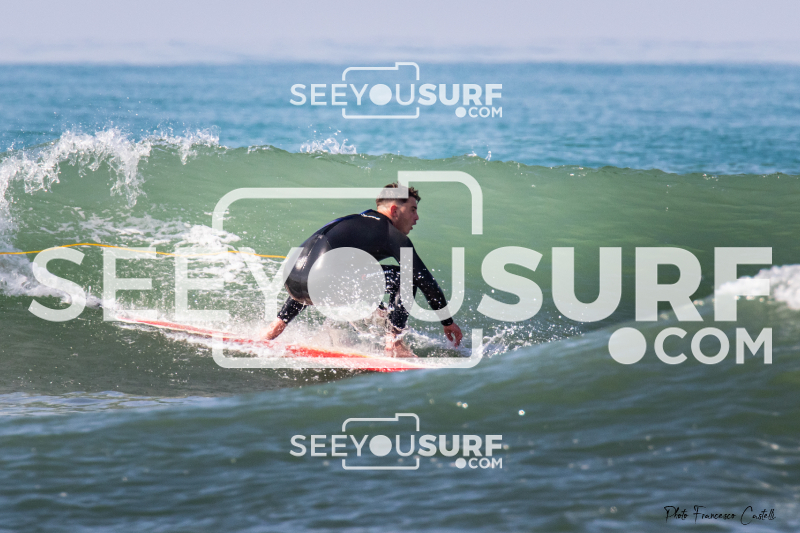 Fregene (Sogno del Surf) - 2022-03-20 (Italy)